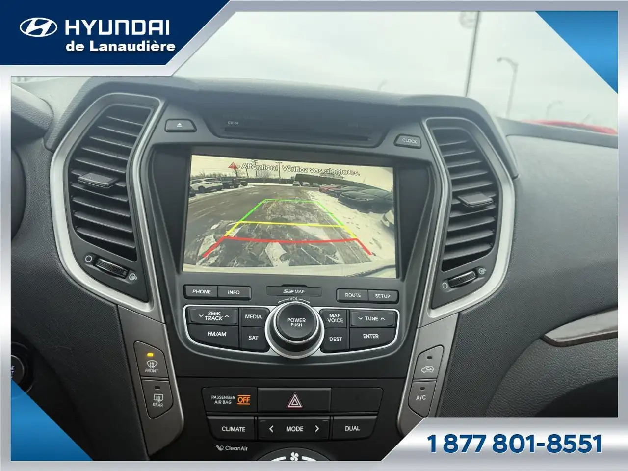 Hyundai SANTA FE снимка Hyundai SANTA FE