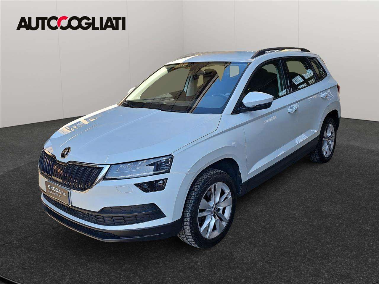 Skoda Karoq Karoq 1.6 TDI SCR EXECUTIVE DSG