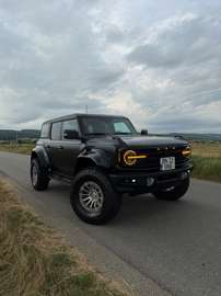 Ford Bronco Raptor 3.0 505HP