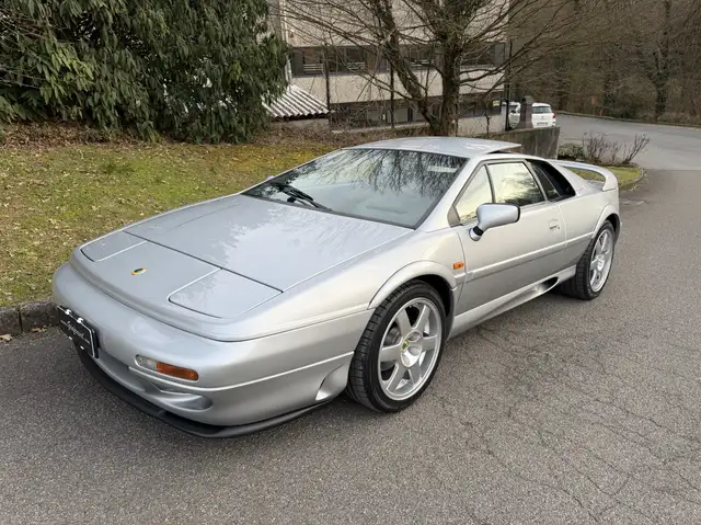 Lotus Esprit esprit 2.0 S4S turbo " Meno di 400 esemplari  "