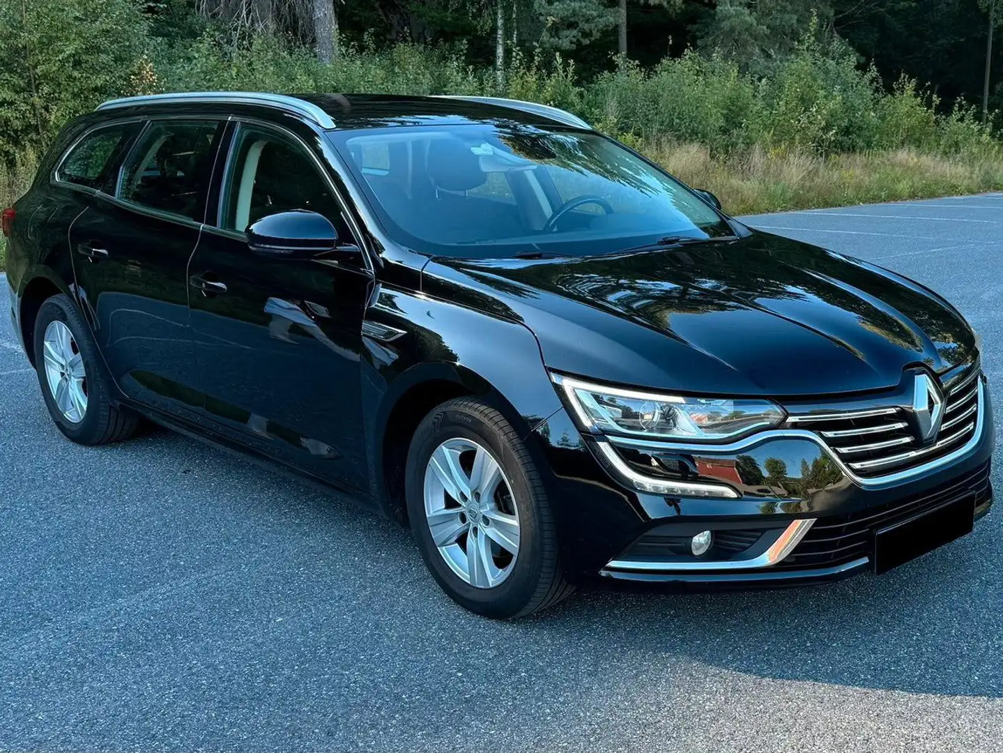 Renault Talisman Talisman Grandtour ENERGY dCi 110 LIFE Schwarz - 1