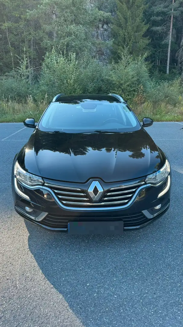 Renault Talisman Talisman Grandtour ENERGY dCi 110 LIFE Schwarz - 2