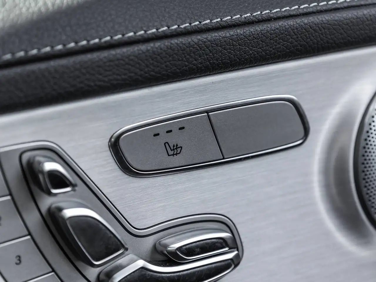 Mercedes-Benz GLC photo Mercedes-Benz GLC