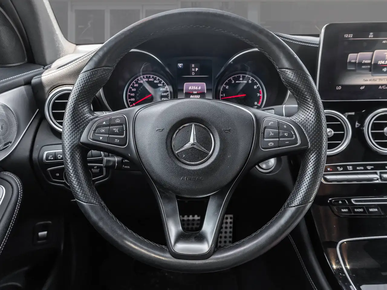 Mercedes-Benz GLC photo Mercedes-Benz GLC