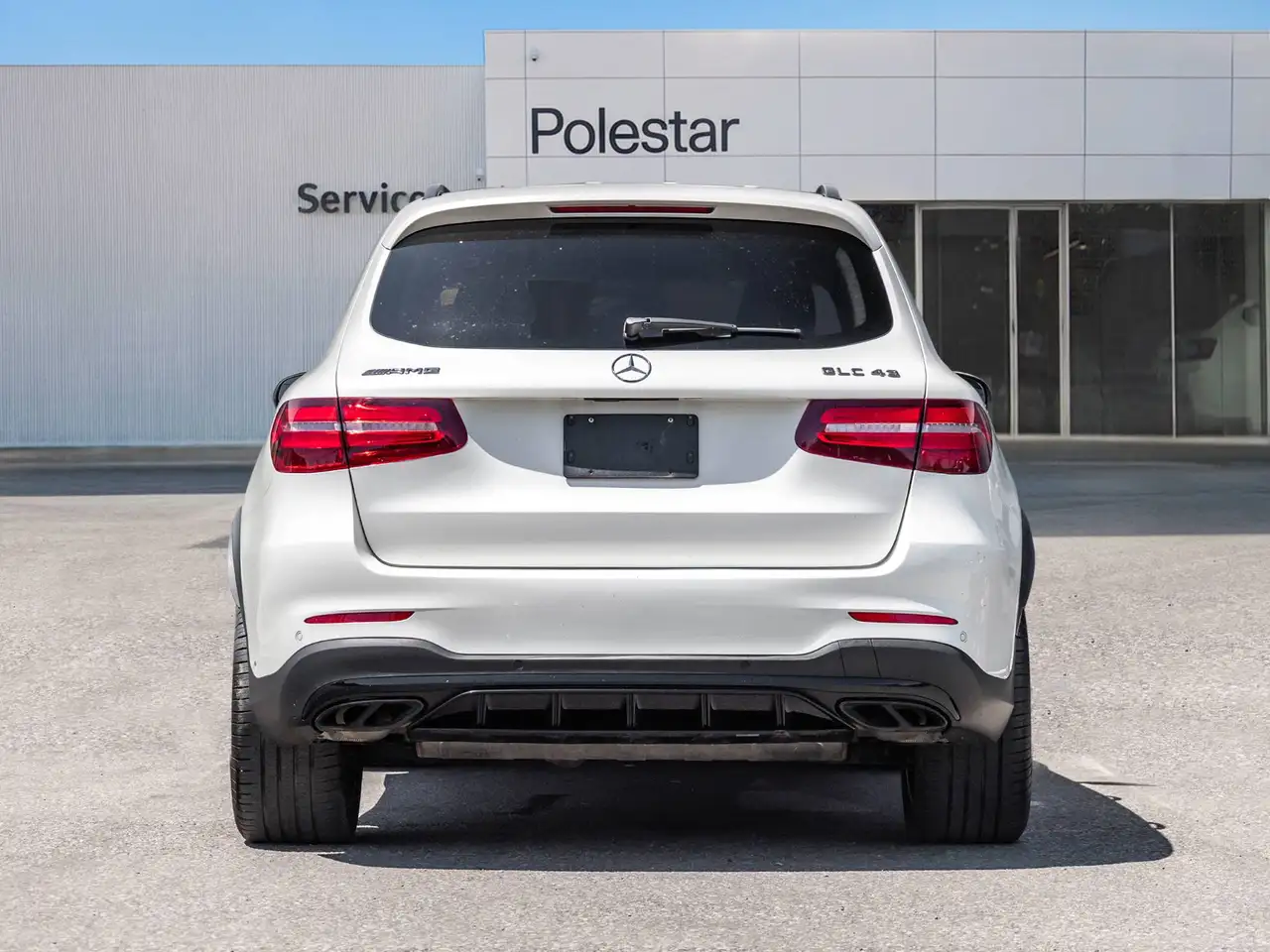 Mercedes-Benz GLC photo Mercedes-Benz GLC