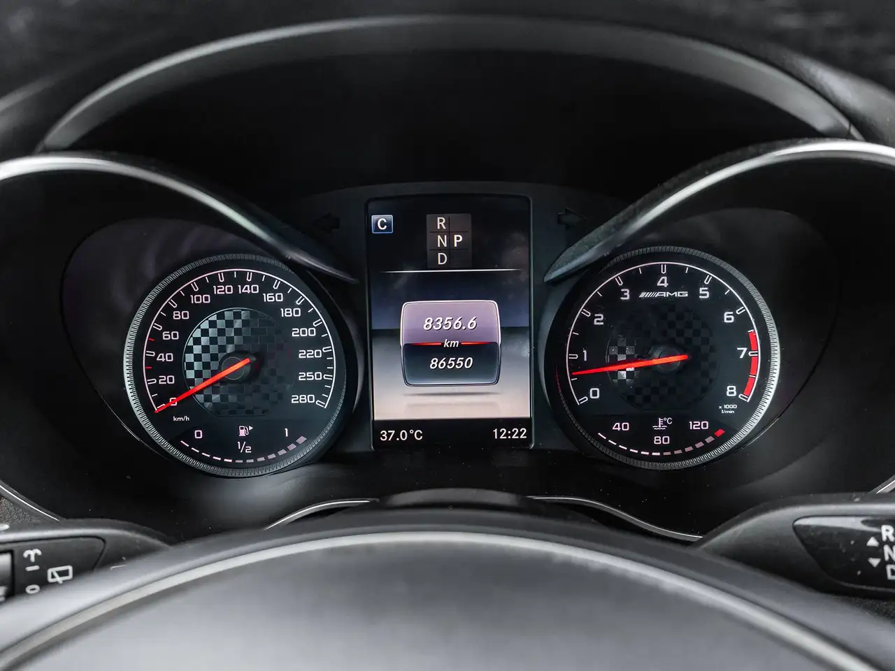Mercedes-Benz GLC photo Mercedes-Benz GLC