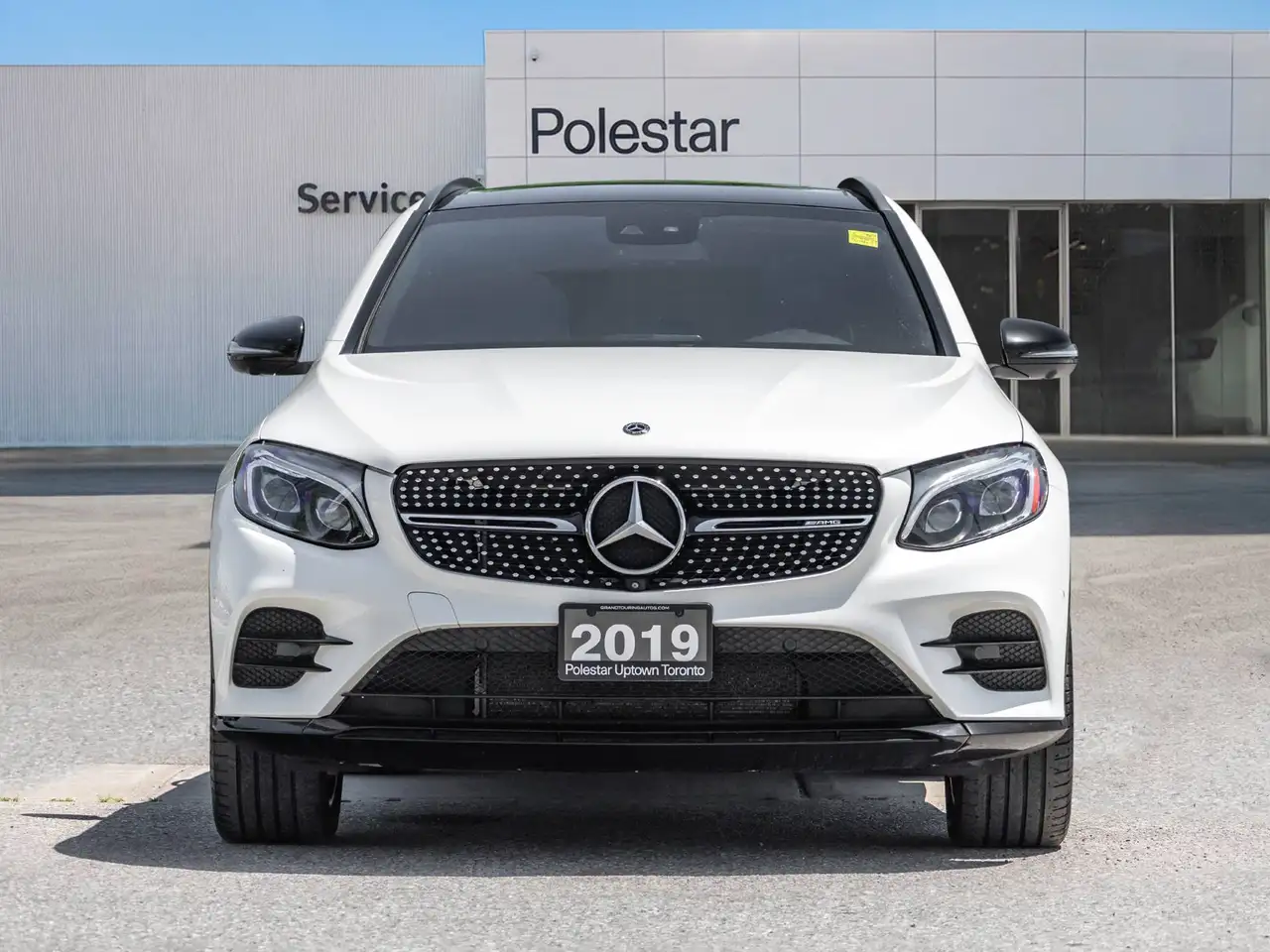 Mercedes-Benz GLC photo Mercedes-Benz GLC