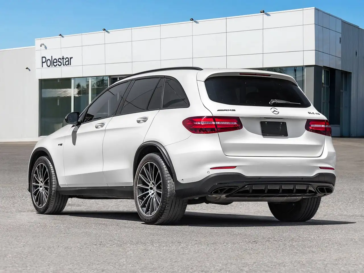 Mercedes-Benz GLC photo Mercedes-Benz GLC