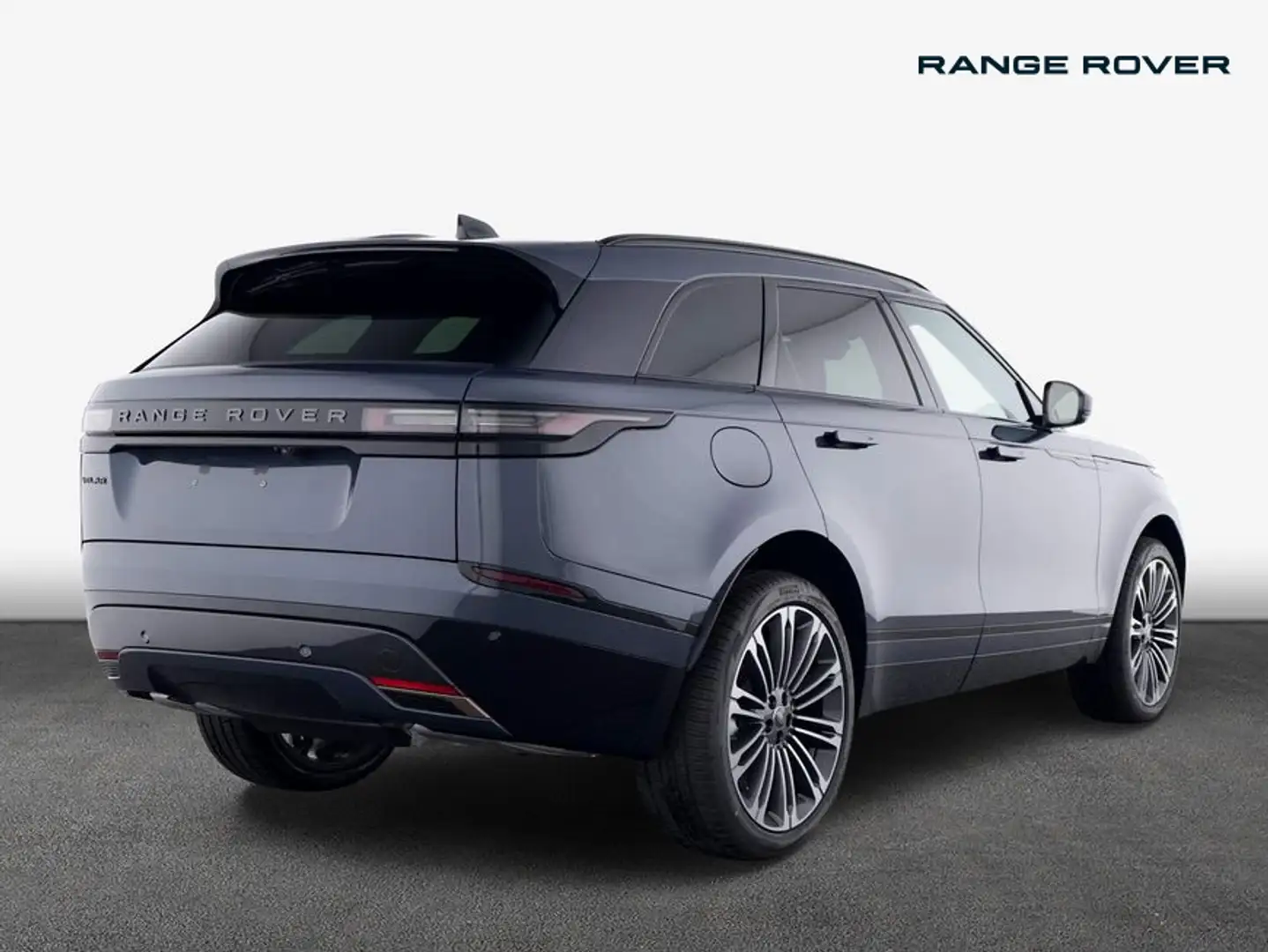 Land Rover Range Rover Velar P400 Dynamic HSE Blau - 2