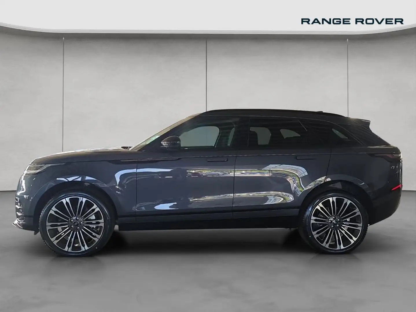 Land Rover Range Rover Velar P400 Dynamic HSE Bleu - 2