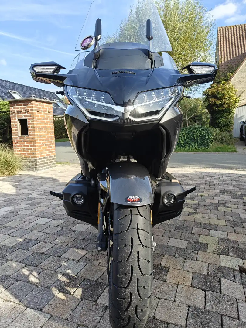 Honda Gold Wing GL 1800 tour Gris - 1