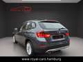 BMW X1 20d xDrive KLIMA*SHZ*PDC*STANDHZ*LEDER*I.HAND Grau - thumbnail 7