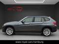 BMW X1 20d xDrive KLIMA*SHZ*PDC*STANDHZ*LEDER*I.HAND Grau - thumbnail 4