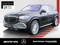 Mercedes-Benz GLS 600 MAYBACH 4M PANO MEMORY 360°-KAM STANDH. Schwarz - thumbnail 1