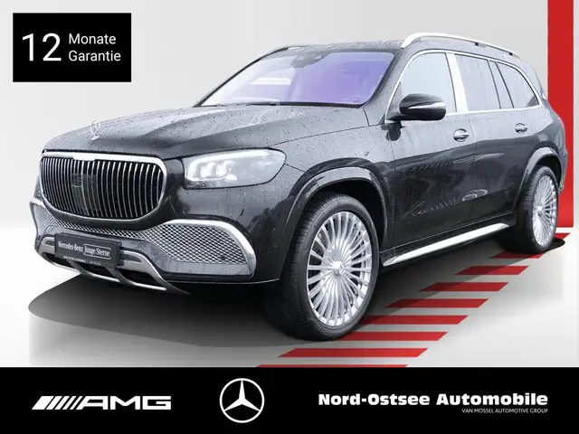 Mercedes-Benz GLS 600 MAYBACH 4M PANO MEMORY 360°-KAM STANDH.