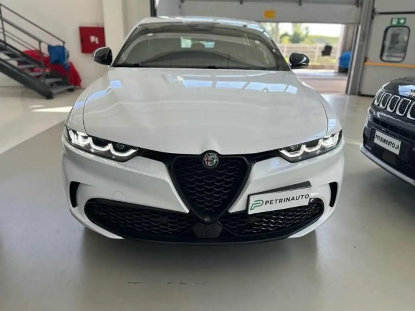 Alfa Romeo Tonale 1.5 160cv MHEV TCT7 Veloce Bianco - 2