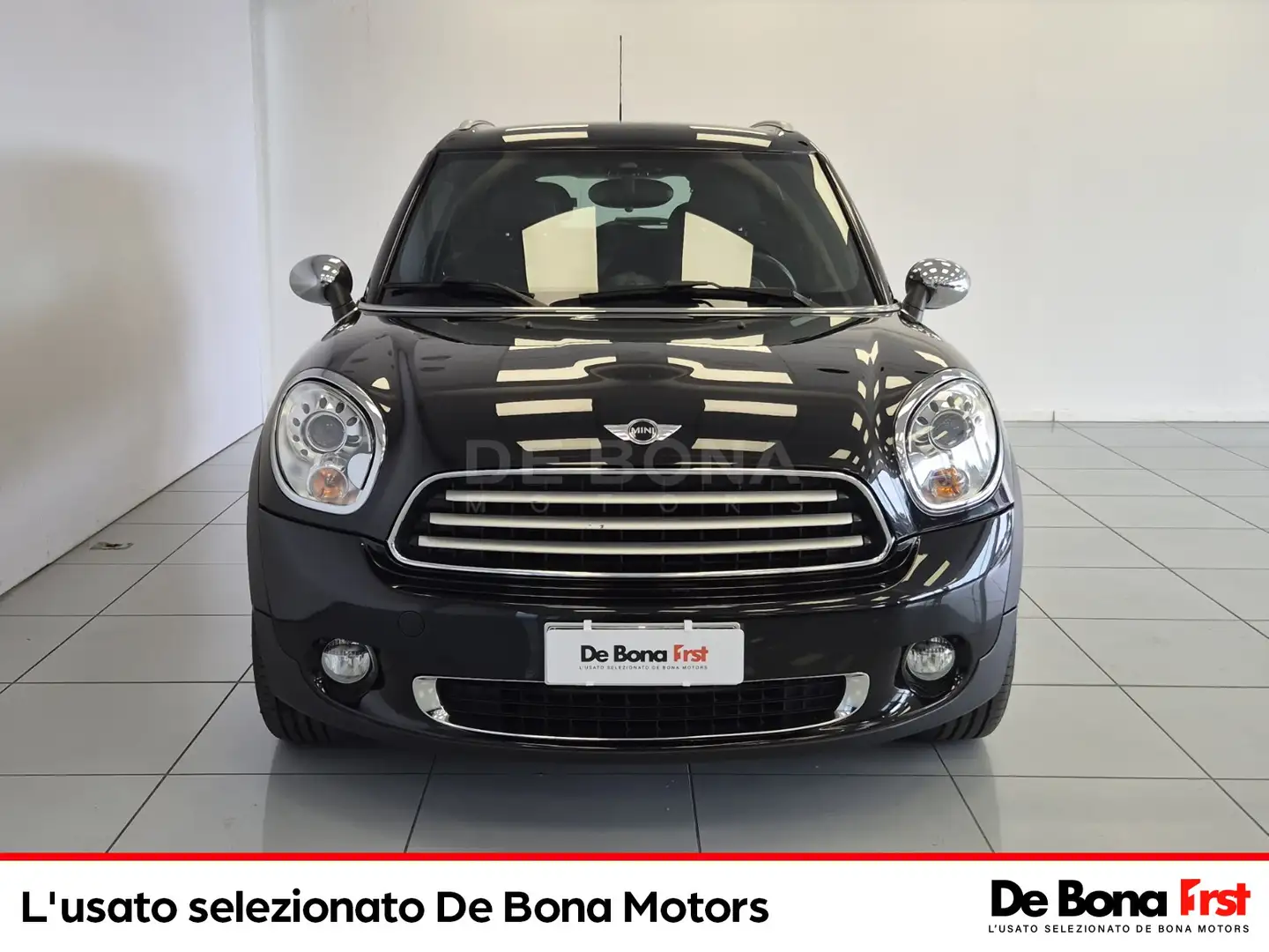 MINI Cooper D Countryman 2.0 cooper d all4 auto Nero - 2
