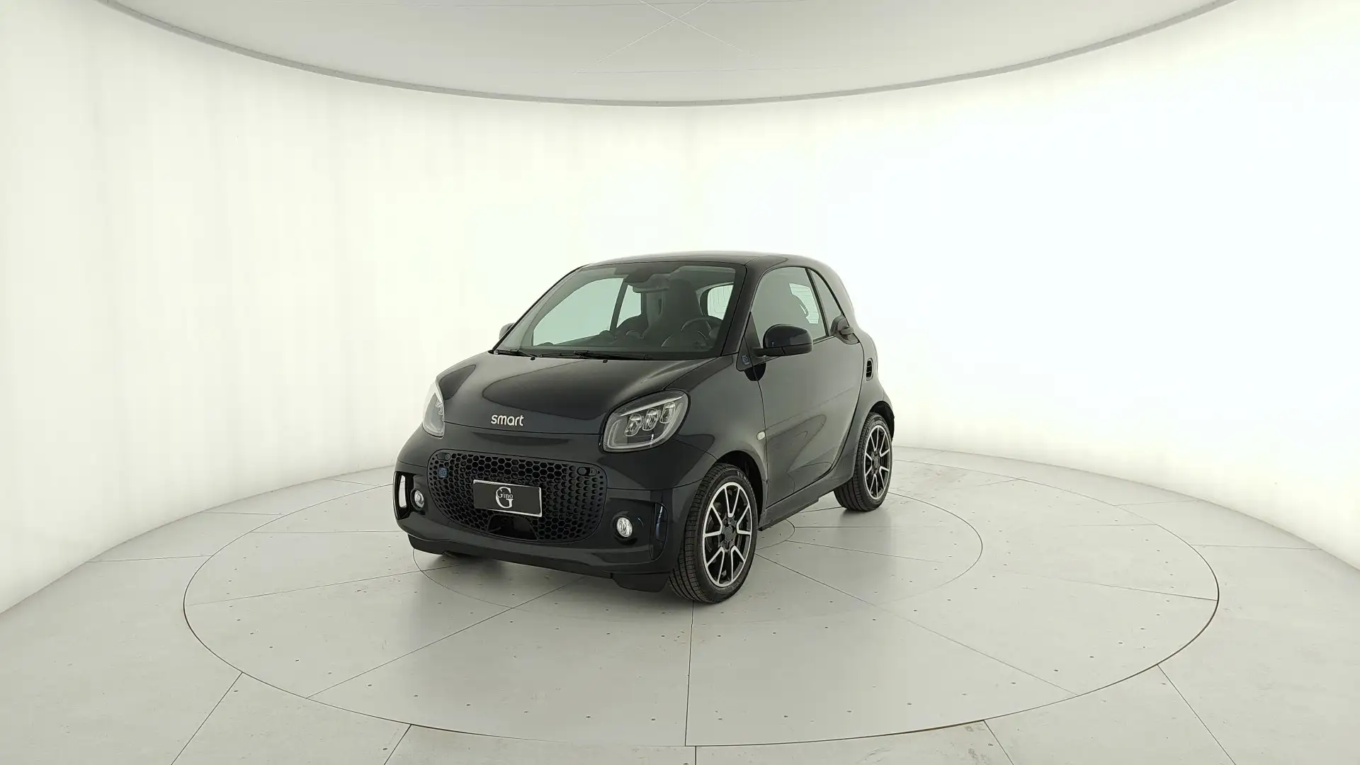 smart forTwo eq Prime 22kW Nero - 1