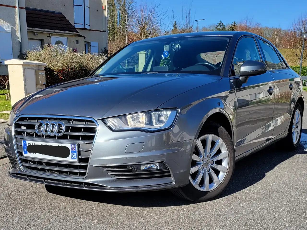 Audi A3 Berline 1.6 tdi 110cv