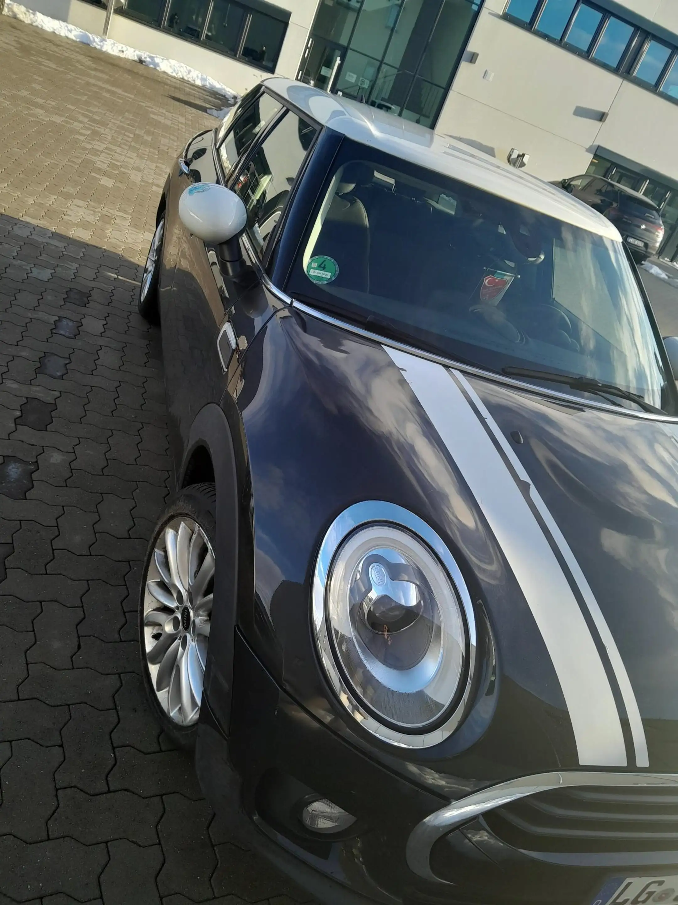 MINI Cooper D Clubman MINI CLUBMAN Diesel — photo 3