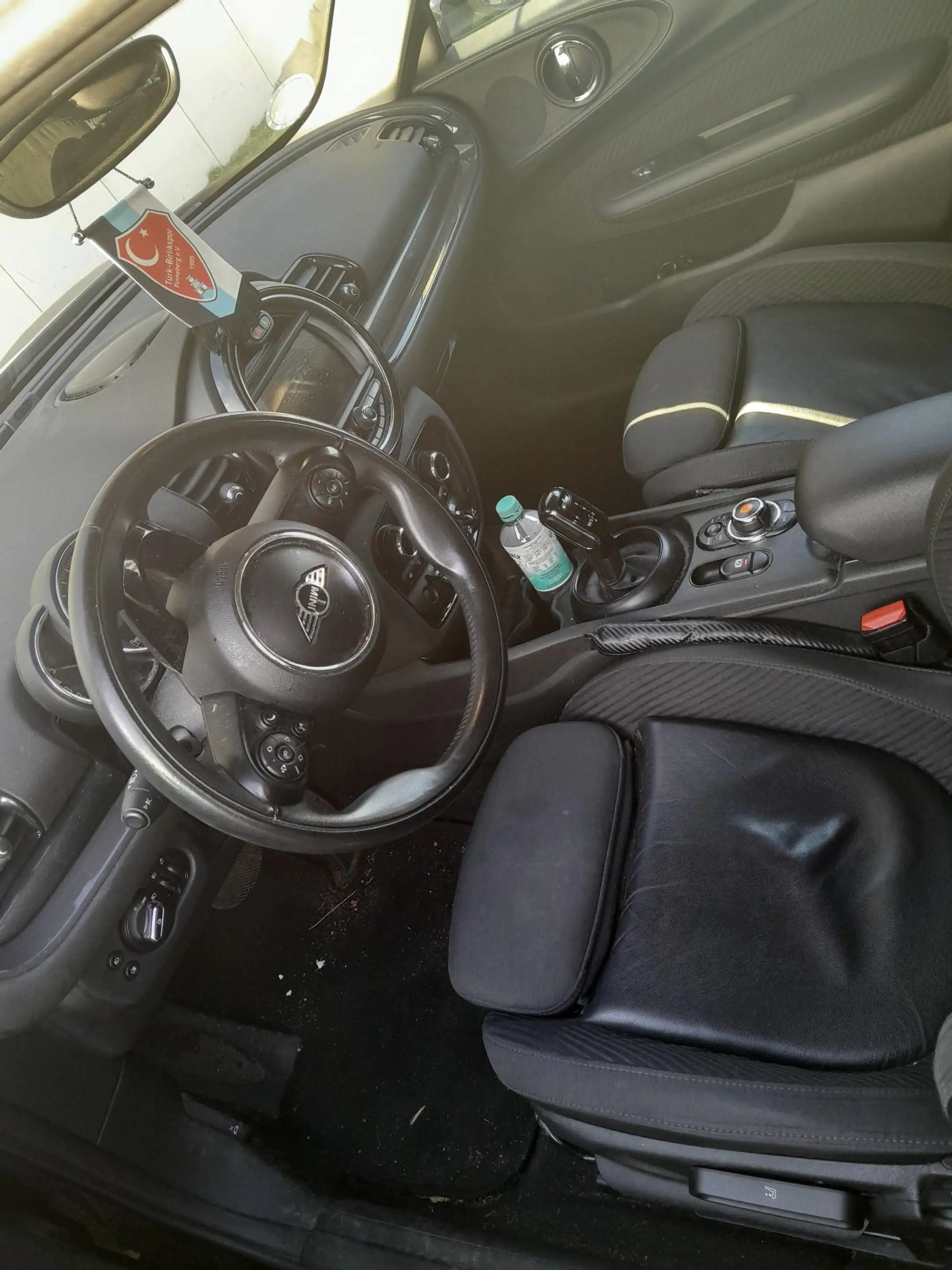 MINI Cooper D Clubman MINI CLUBMAN Diesel — photo 8