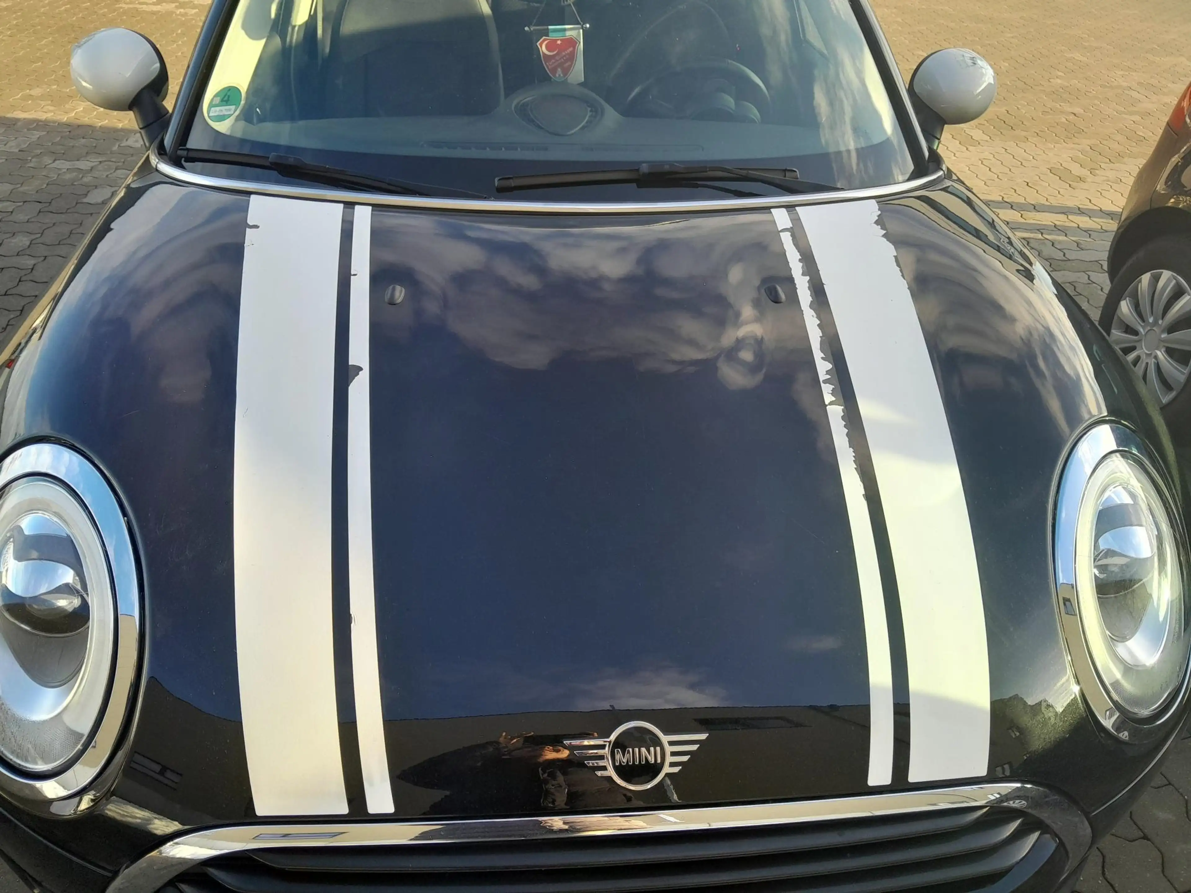 MINI Cooper D Clubman MINI CLUBMAN Diesel — photo 2