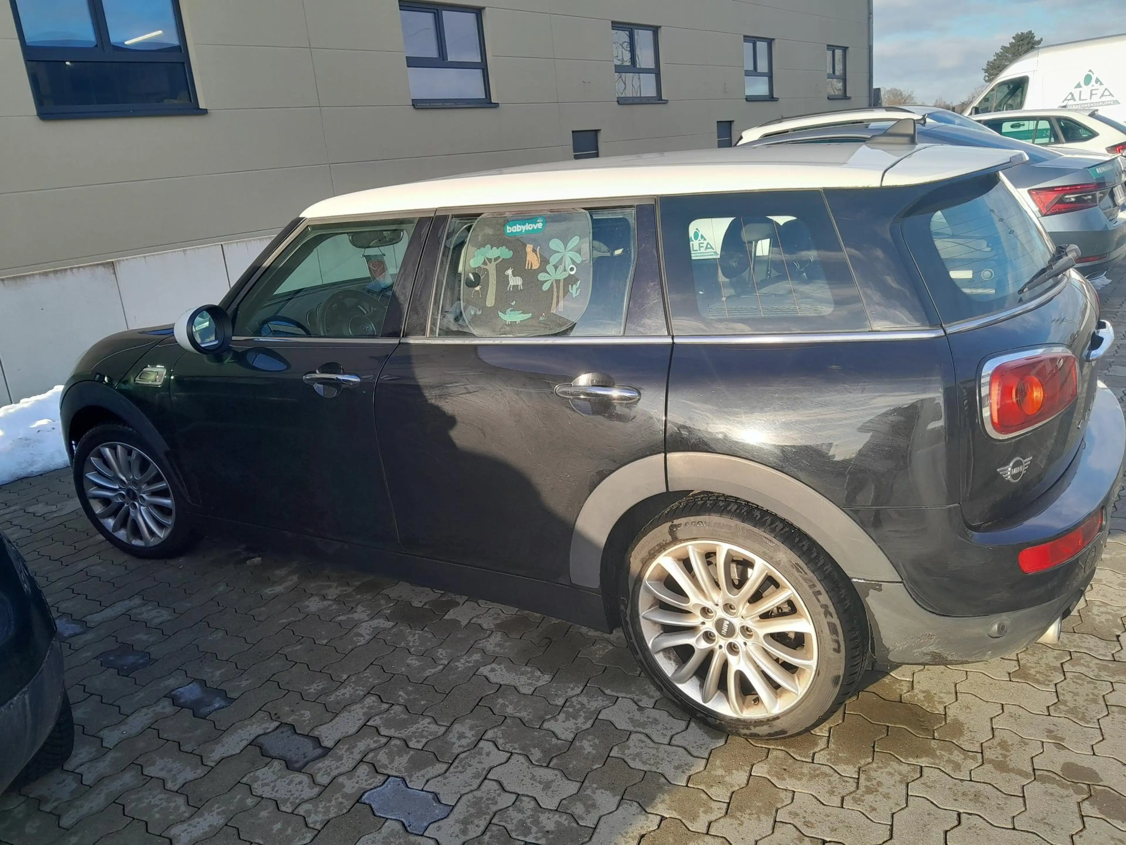 MINI Cooper D Clubman MINI CLUBMAN Diesel — photo 6