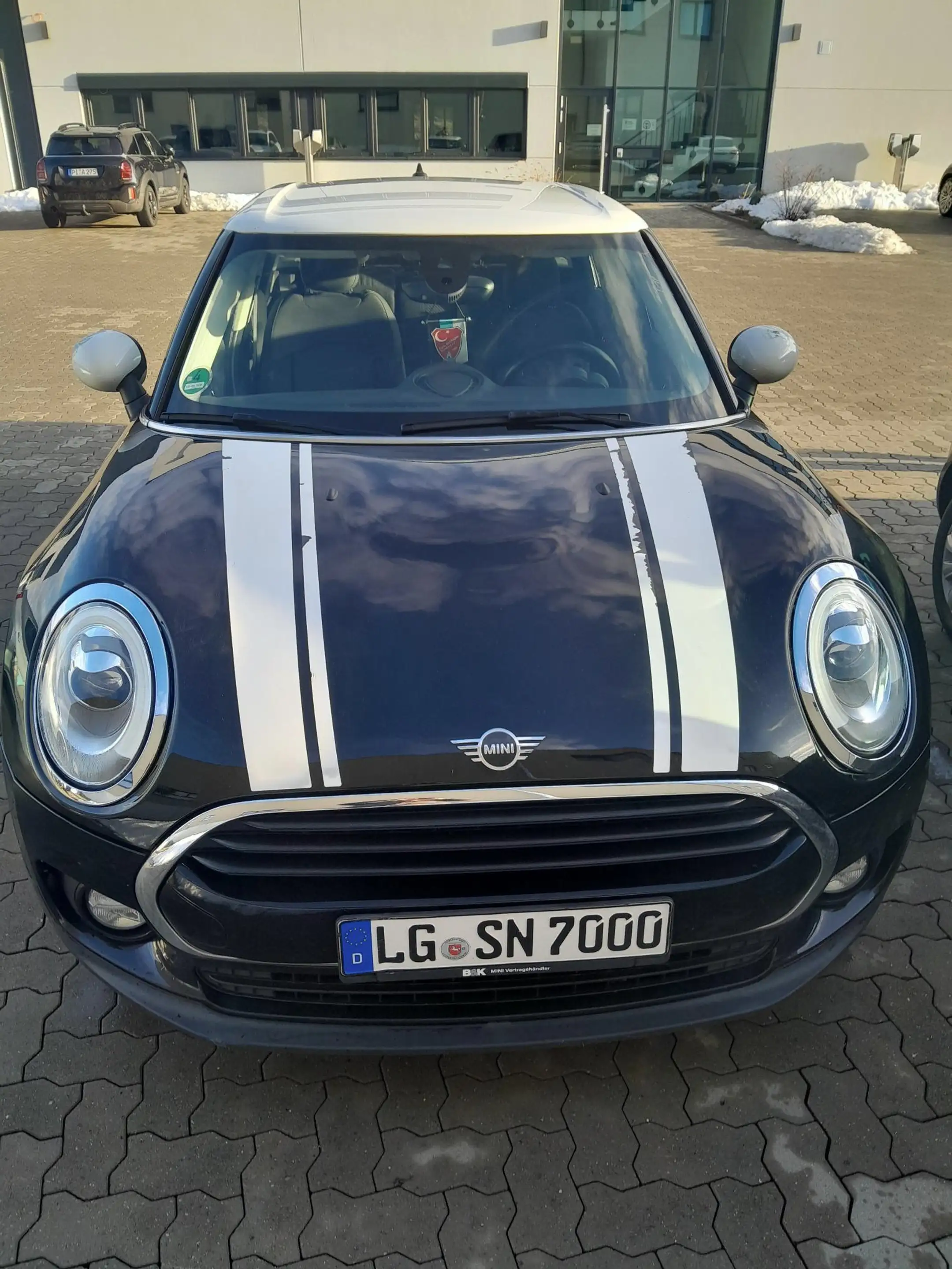 MINI Cooper D Clubman MINI CLUBMAN Diesel