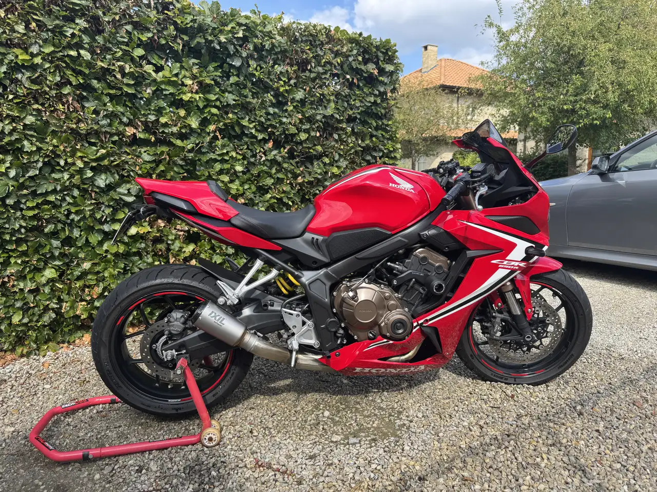 Honda CBR 650