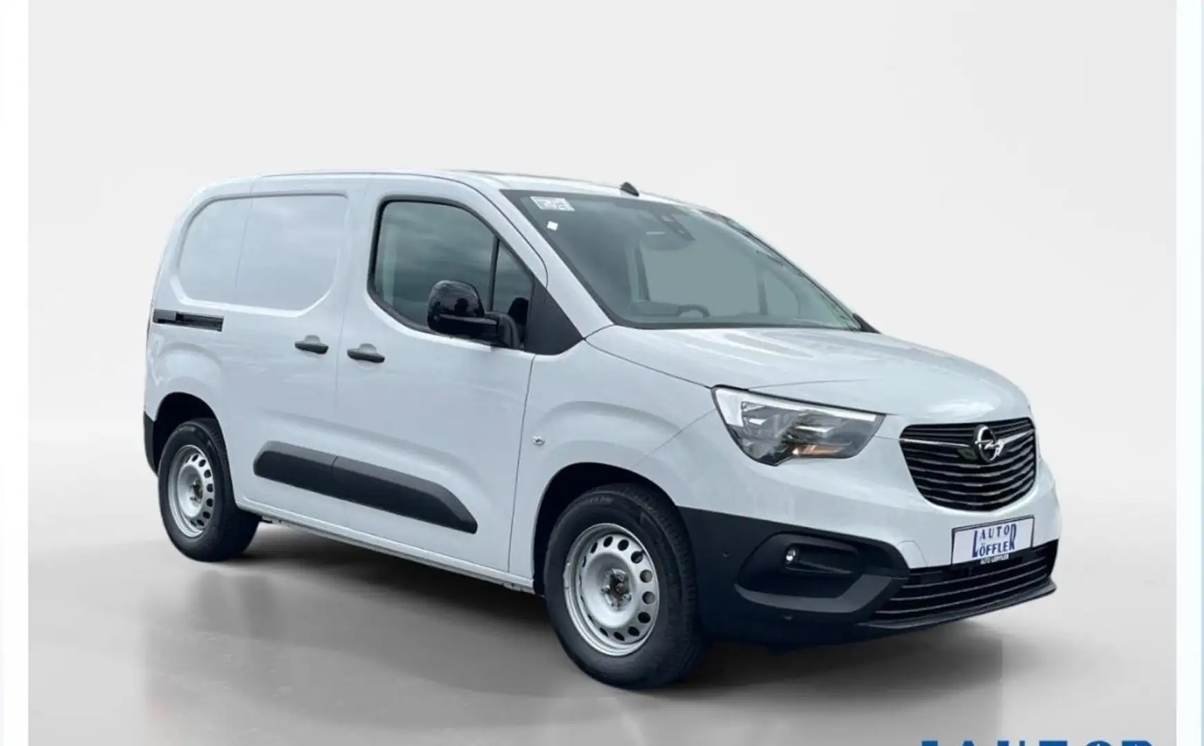 Opel Combo-e Cargo Edition Fehér - 1