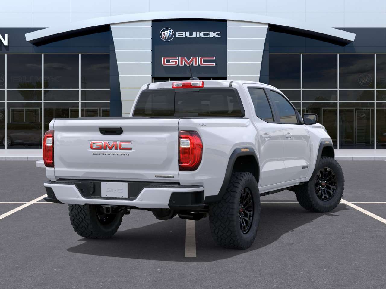 2026 GMC Canyon