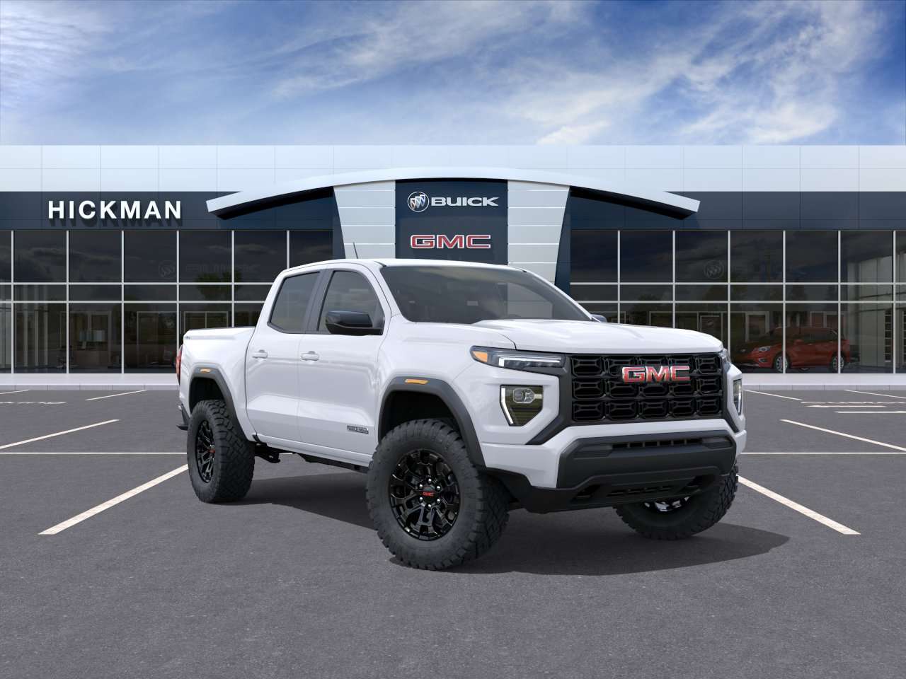 2026 GMC Canyon