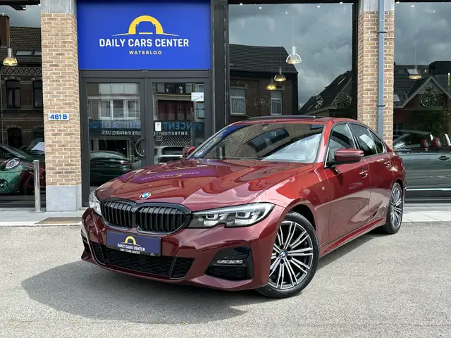 BMW 318 i M Sport I Pano I Alcantara I CarPlay I Ambiance I LED