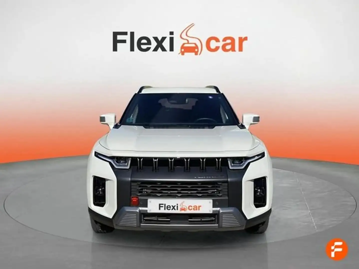 SsangYong Torres G15 Life Aut. Weiß - 2