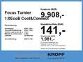 Ford Focus Turnier 1.0EcoB Cool&Connect NAVI PARKASSIS Noir - thumbnail 4