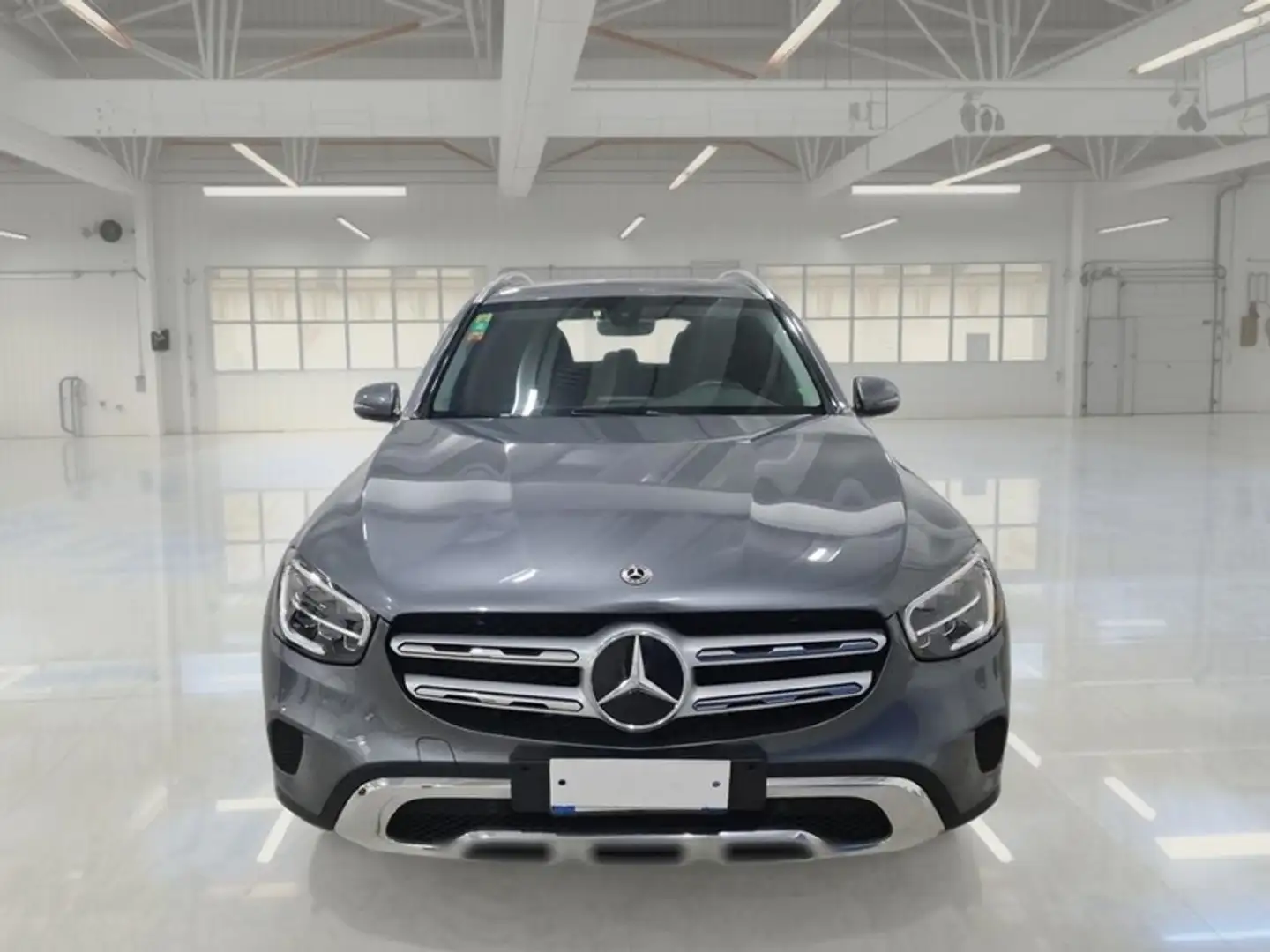 Mercedes-Benz GLC 300 GLC 300 e 4Matic EQ-Power Business Extra aut - 2