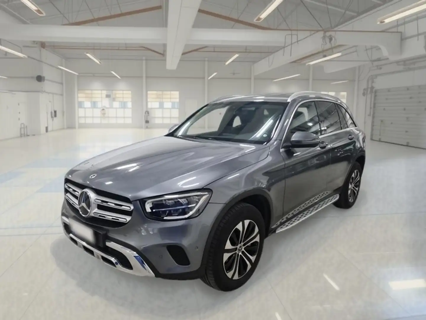 Mercedes-Benz GLC 300 GLC 300 e 4Matic EQ-Power Business Extra aut - 1