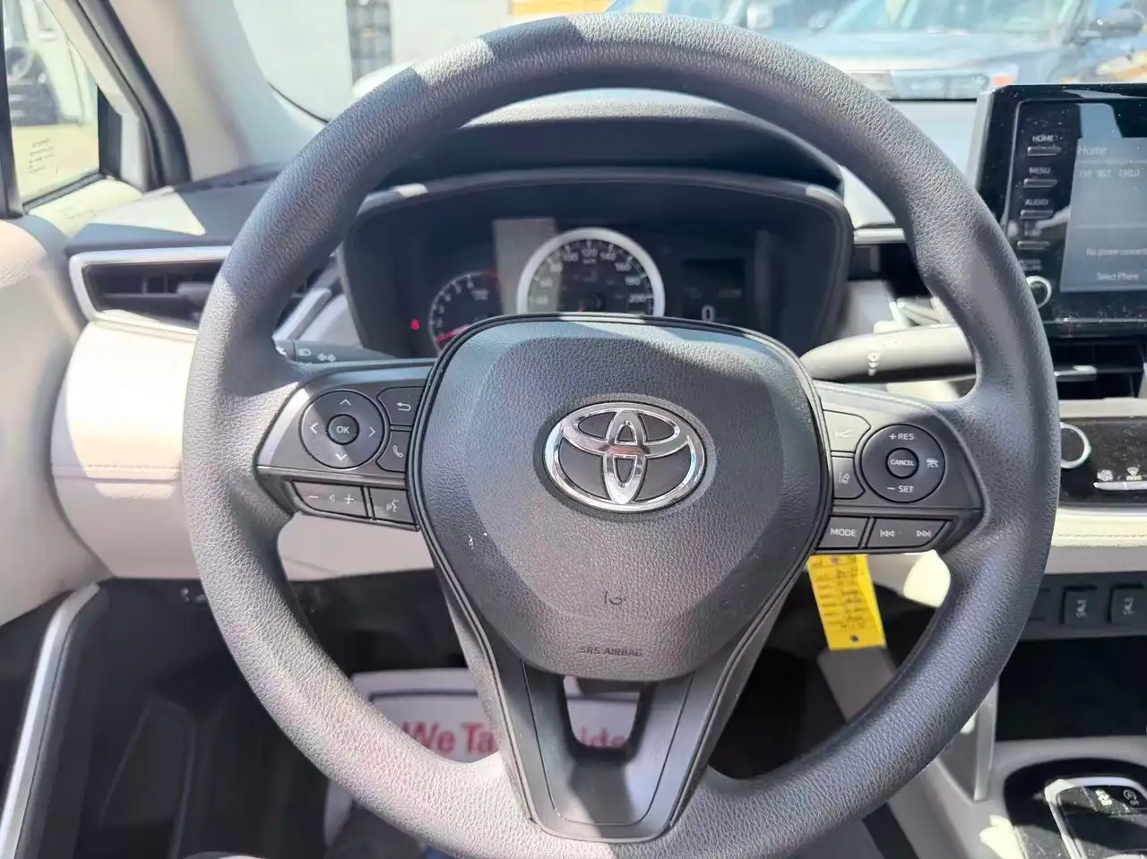 Toyota Corolla Cross снимка Toyota Corolla Cross