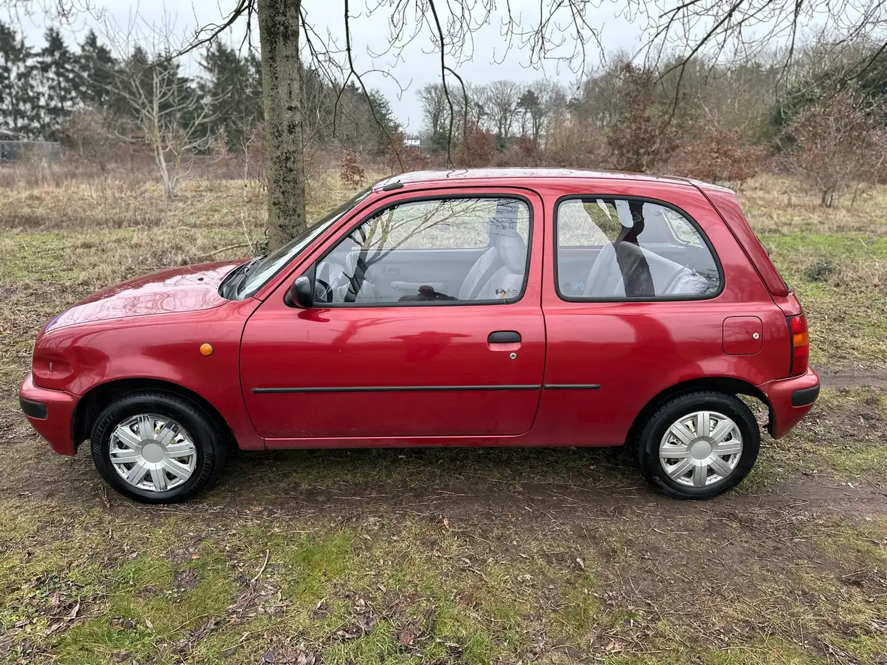 Nissan Micra 1.0 AUTOMAAT A.P.K. t/m 05-02-2027, foto 2