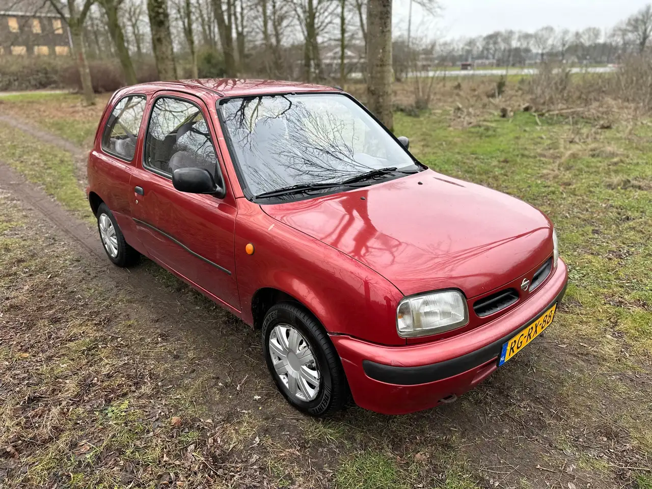 Nissan Micra 1.0 AUTOMAAT A.P.K. t/m 05-02-2027, foto 7