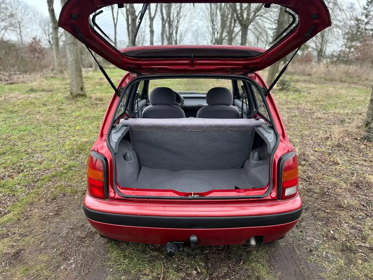Nissan Micra 1.0 AUTOMAAT A.P.K. t/m 05-02-2027, foto 11