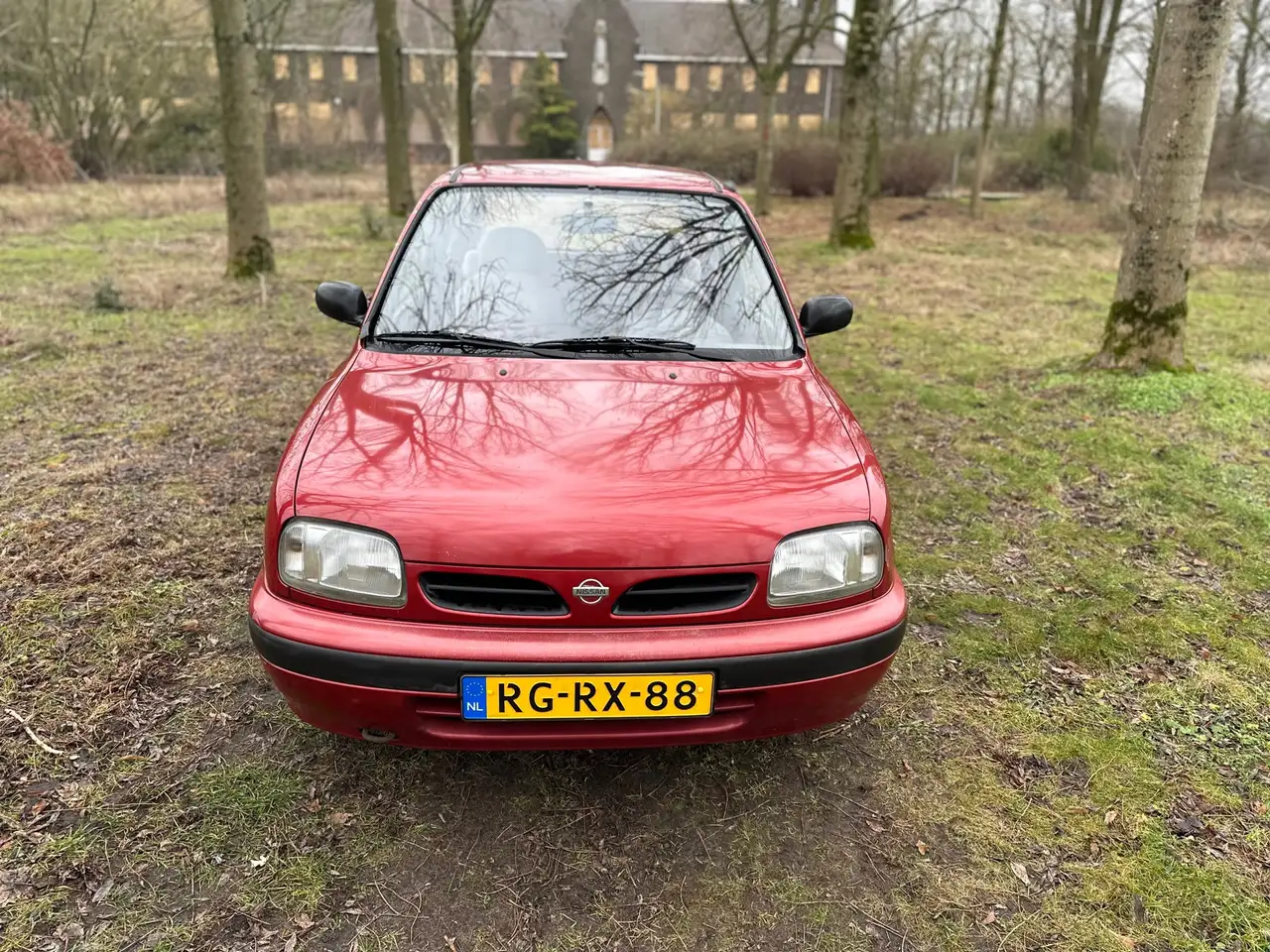Nissan Micra 1.0 AUTOMAAT A.P.K. t/m 05-02-2027, foto 8
