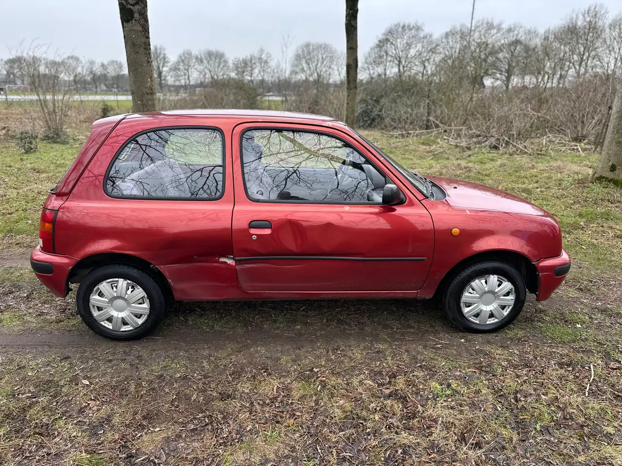 Nissan Micra 1.0 AUTOMAAT A.P.K. t/m 05-02-2027, foto 6