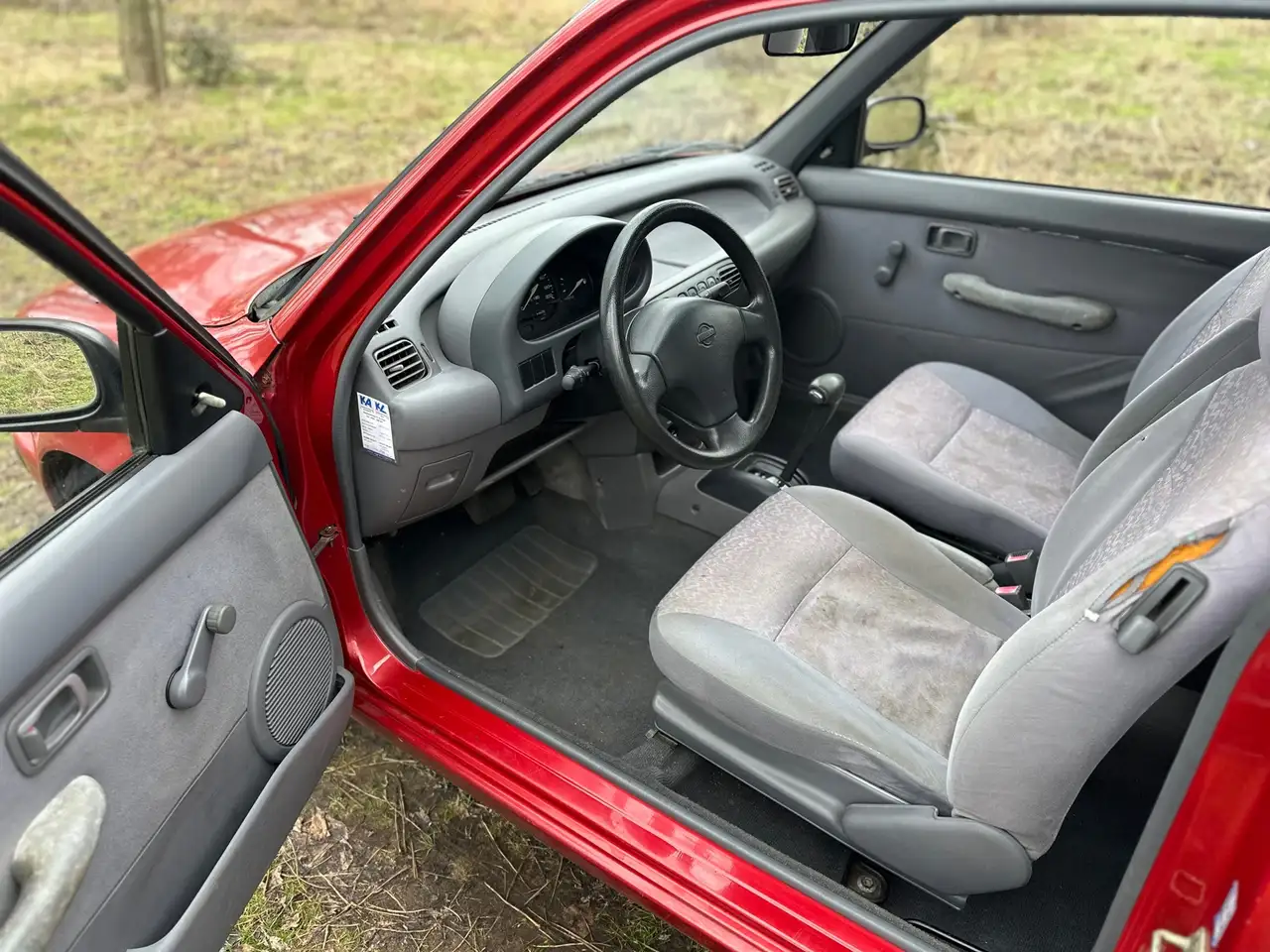 Nissan Micra 1.0 AUTOMAAT A.P.K. t/m 05-02-2027, foto 9