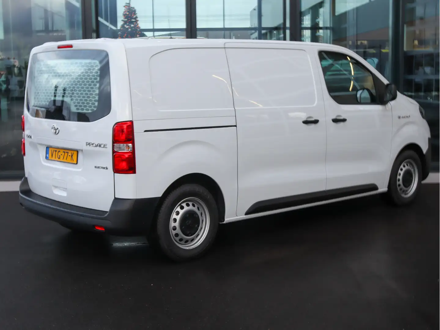 Toyota Proace Electric Worker Extra Range Live 75 kWh Wit - 2