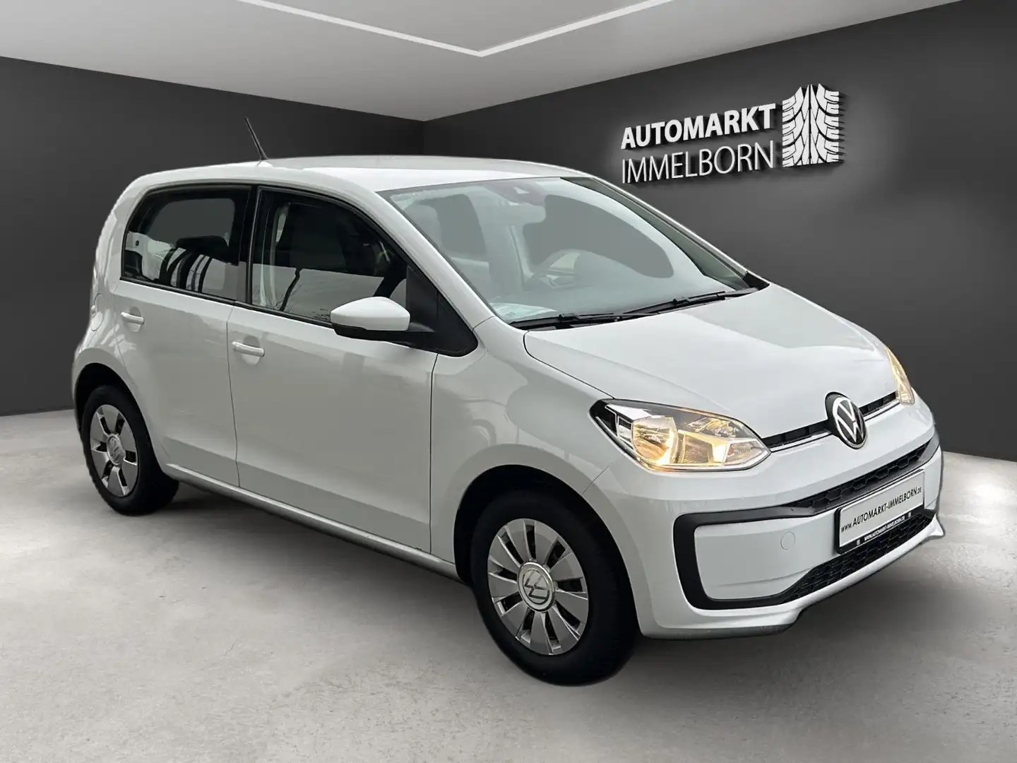 Volkswagen up! DAB*Klima*Kamera*Tempo*LED*1Hand Weiß - 1