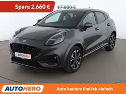Ford Puma 1.0 EcoBoost Mild Hybrid ST Line X*NAVI*CAM*