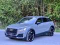 Audi Q2 quattro sport SLINE 2.0TDI Aut *VIRTUAL*NAVI*LEDER Grau - thumbnail 4