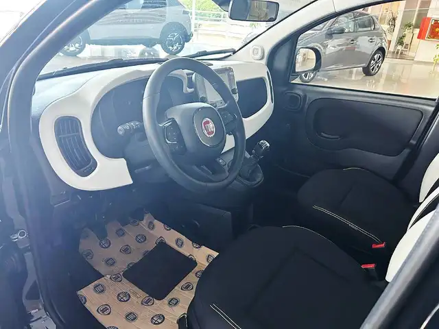 Fiat Panda view 7