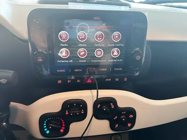 Fiat Panda view 10